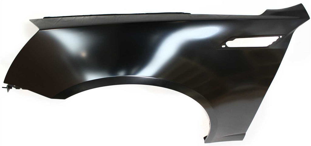 CTS 08-15 FRONT FENDER LH, Primed, Coupe/Wagon/(14-14, Sedan V Model), w/ Fender Vent Hole - CAPA