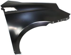 AVEO5 09-11 FRONT FENDER RH, Primed, w/ Signal Light Hole