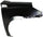 AVEO5 09-11 FRONT FENDER RH, Primed, w/ Signal Light Hole
