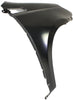AVEO5 09-11 FRONT FENDER RH, Primed, w/ Signal Light Hole
