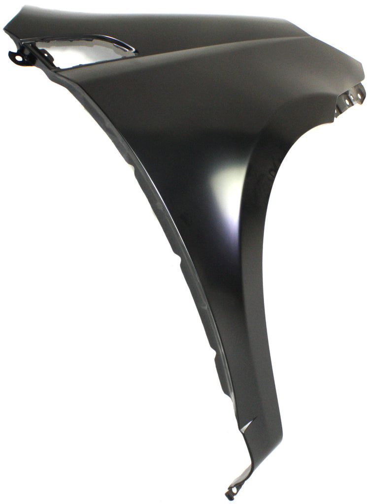 AVEO5 09-11 FRONT FENDER RH, Primed, w/ Signal Light Hole