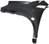 AVEO5 09-11 FRONT FENDER RH, Primed, w/ Signal Light Hole