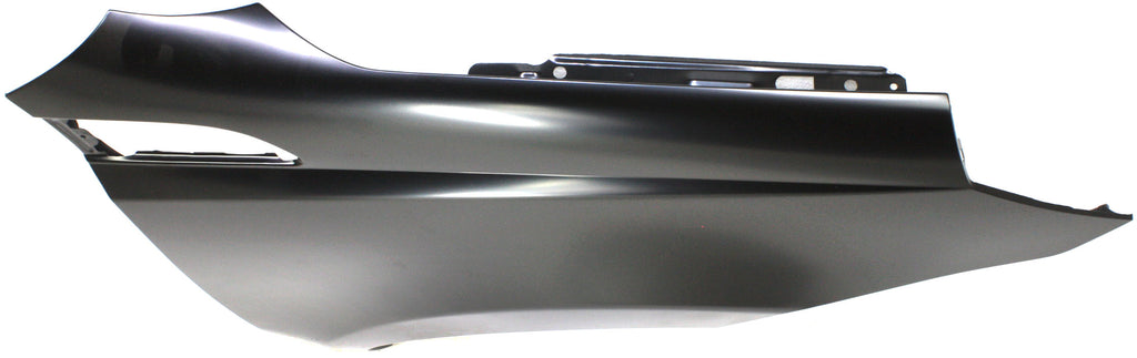 AVEO5 09-11 FRONT FENDER RH, Primed, w/ Signal Light Hole