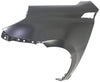 AVEO5 09-11 FRONT FENDER LH, Primed, w/ Signal Light Hole