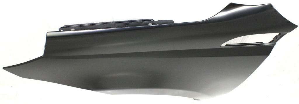 AVEO5 09-11 FRONT FENDER LH, Primed, w/ Signal Light Hole
