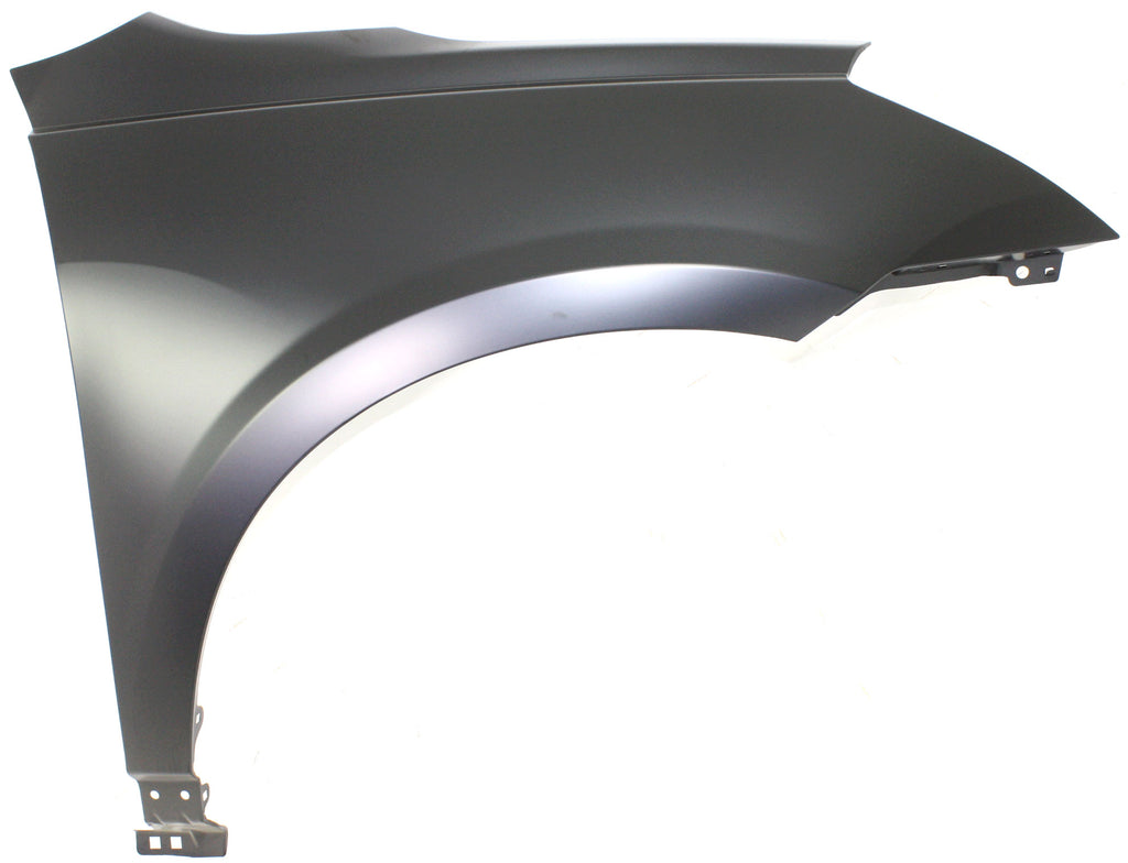 TRAVERSE 09-17 FRONT FENDER RH, Primed - CAPA