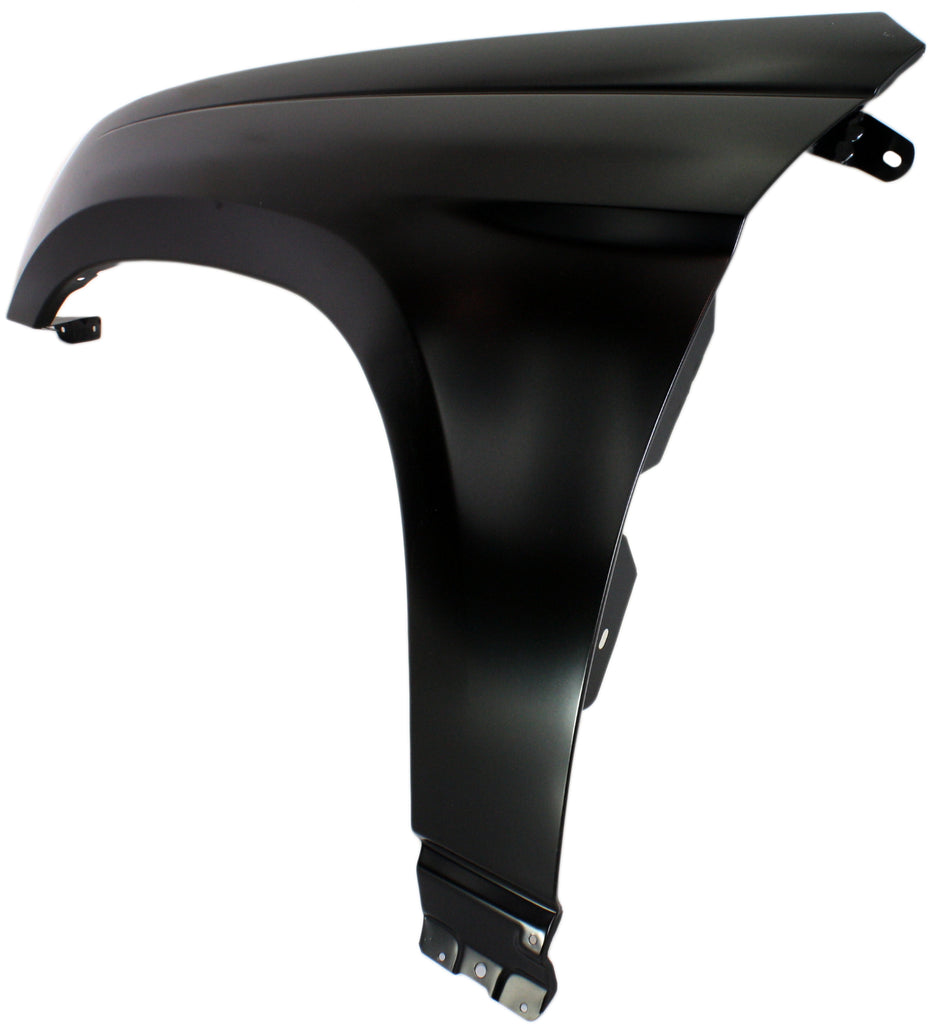 PACIFICA 07-08 FRONT FENDER LH, Primed
