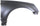 SRX 04-09 FRONT FENDER RH, Primed - CAPA