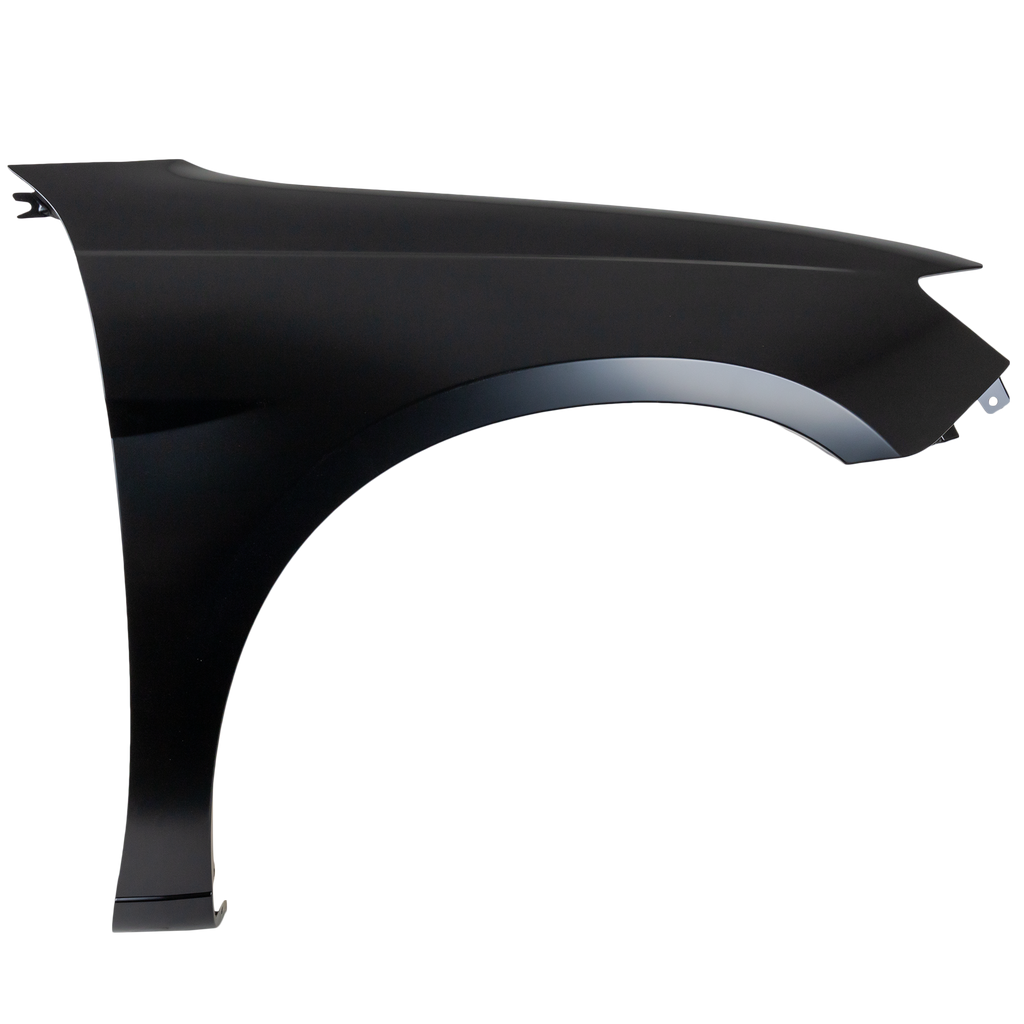 CHRYSLER 200 11-14 FRONT FENDER RH, Primed, Convertible/Sedan, Steel