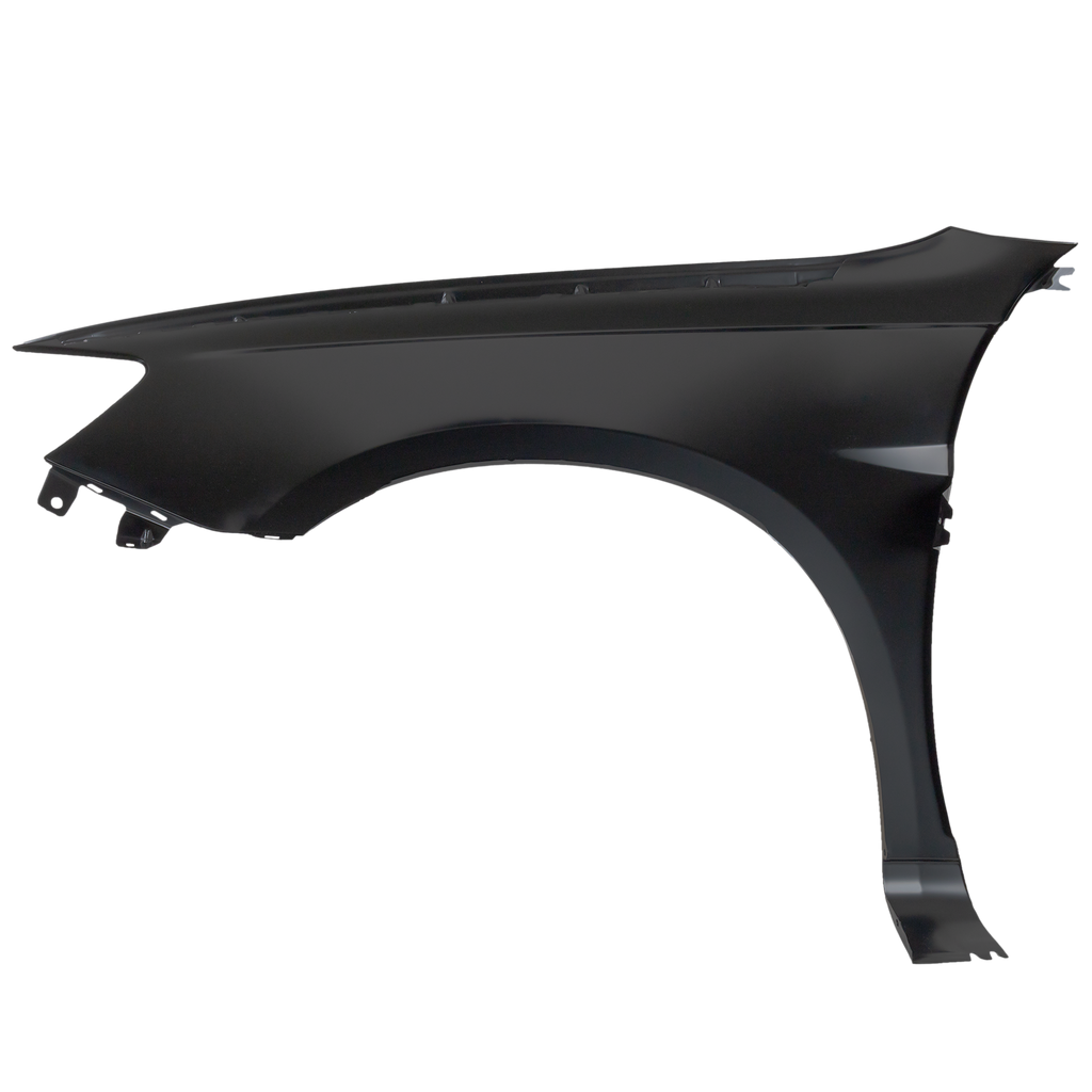 CHRYSLER 200 11-14 FRONT FENDER RH, Primed, Convertible/Sedan, Steel