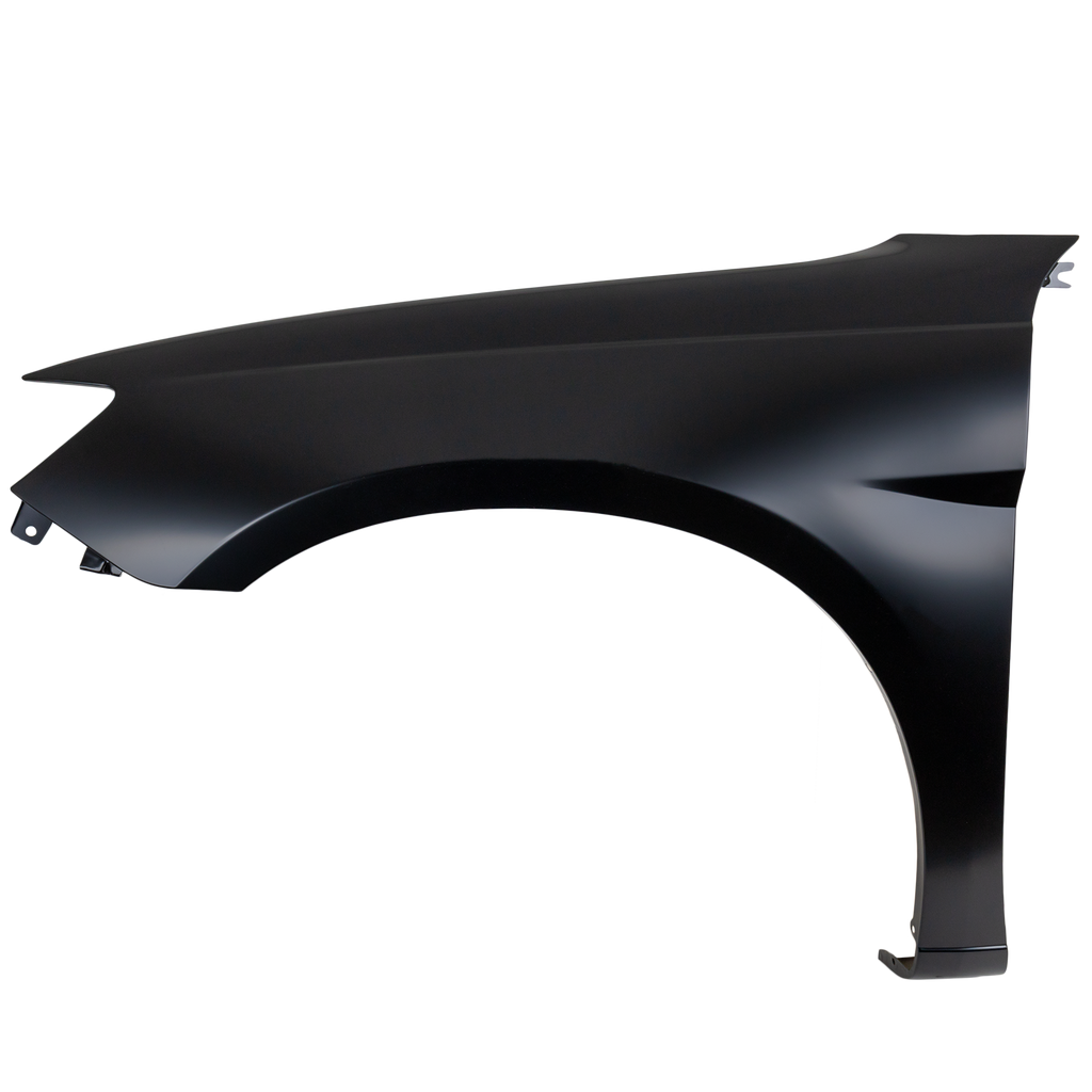 CHRYSLER 200 11-14 FRONT FENDER LH, Primed, Convertible/Sedan, Steel