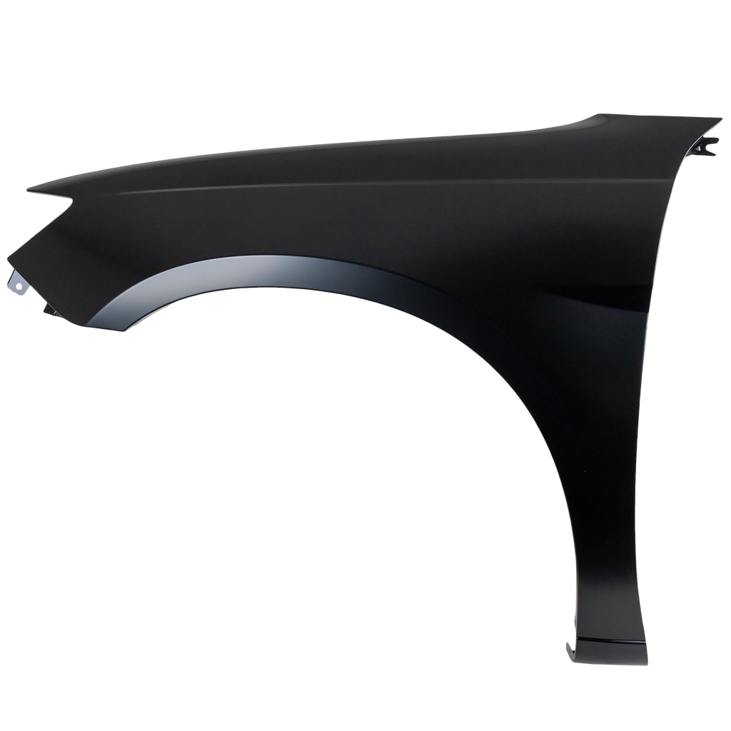 CHRYSLER 200 11-14 FRONT FENDER LH, Primed, Convertible/Sedan, Steel