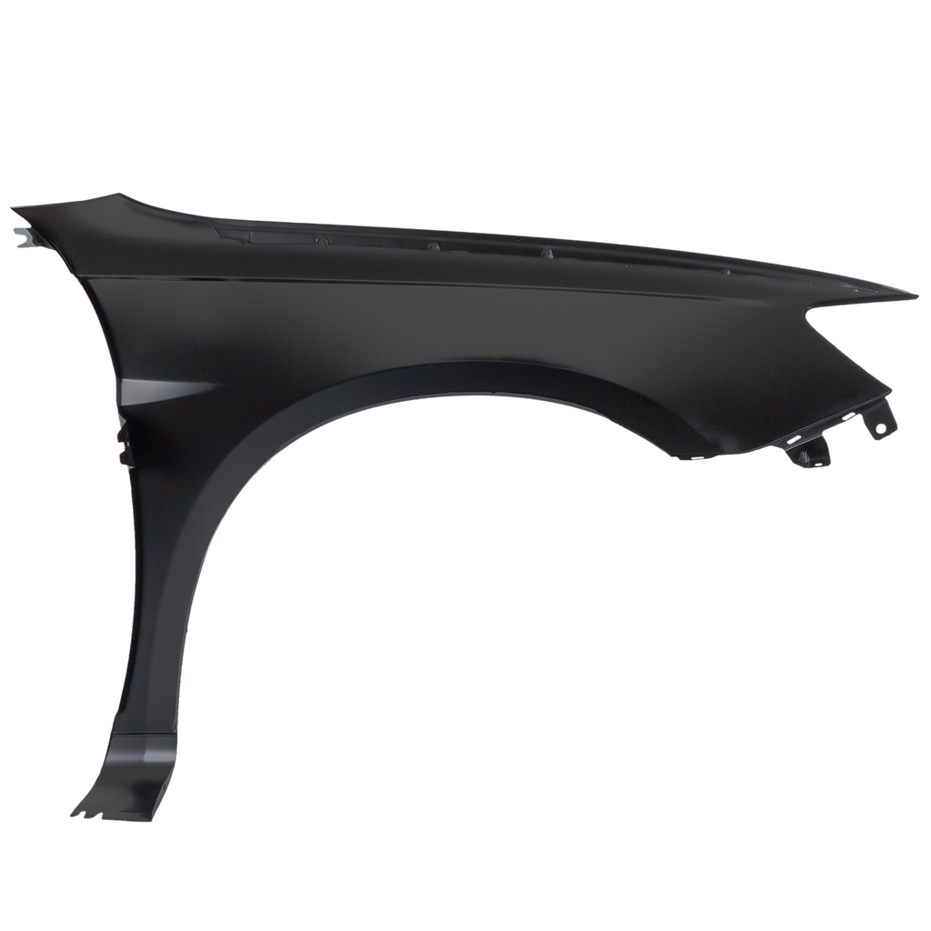 CHRYSLER 200 11-14 FRONT FENDER LH, Primed, Convertible/Sedan, Steel