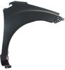 SPARK 13-15 FRONT FENDER RH, Primed, w/o Side Light Hole and Rocker Molding Hole