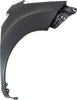 SPARK 13-15 FRONT FENDER RH, Primed, w/o Side Light Hole and Rocker Molding Hole