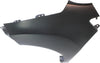 SPARK 13-15 FRONT FENDER LH, Primed, w/o Side Light Hole and Rocker Molding Hole - CAPA