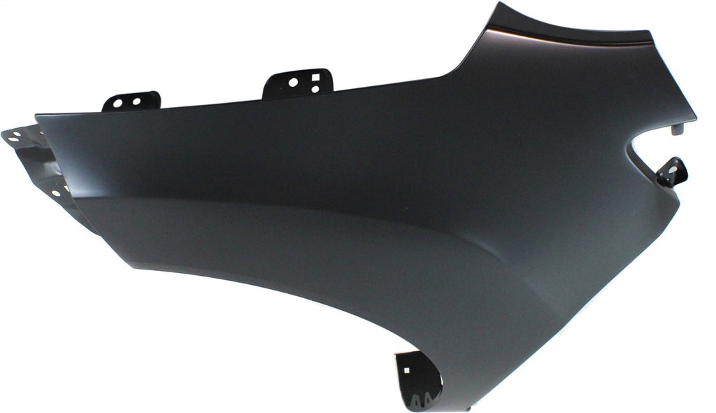 SPARK 13-15 FRONT FENDER LH, Primed, w/o Side Light Hole and Rocker Molding Hole