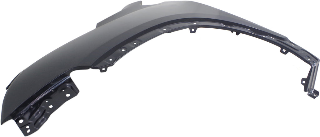 TRAX 13-16 FRONT FENDER LH, Primed, Steel - CAPA