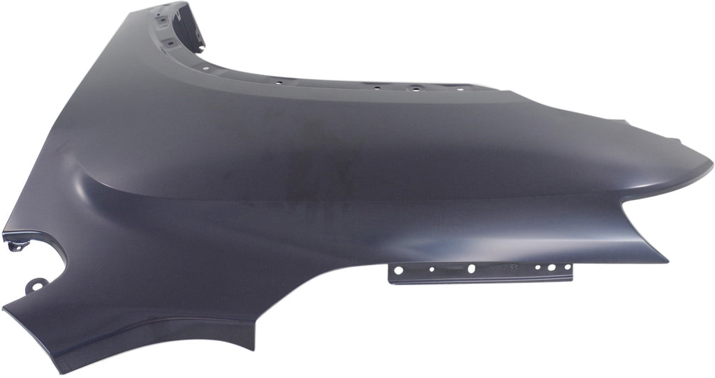 TRAX 13-16 FRONT FENDER LH, Primed, Steel - CAPA