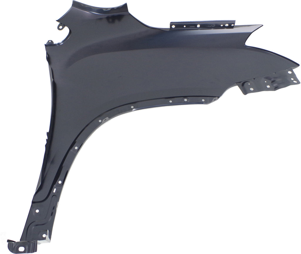 TRAX 13-16 FRONT FENDER LH, Primed, Steel - CAPA