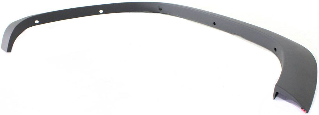 COLORADO 04-12 FRONT FENDER FLARE RH, Gray Finish, w/ RPO-Z85, Small Flare, w/o Xtreme Mode