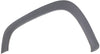 COLORADO 04-12 FRONT FENDER FLARE LH, Gray Finish, w/ RPO-Z85, Small Flare, w/o Xtreme Mode