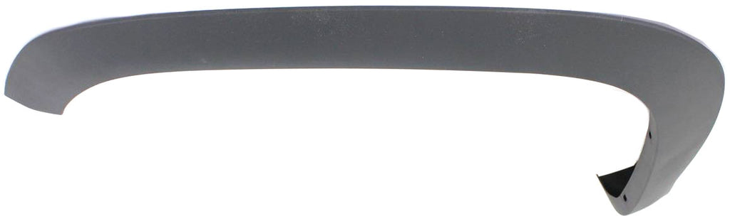 COLORADO 04-12 FRONT FENDER FLARE LH, Gray Finish, w/ RPO-Z85, Small Flare, w/o Xtreme Mode