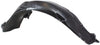 AVEO5 09-11/G3 09-10 FRONT FENDER LINER LH, Hatchback
