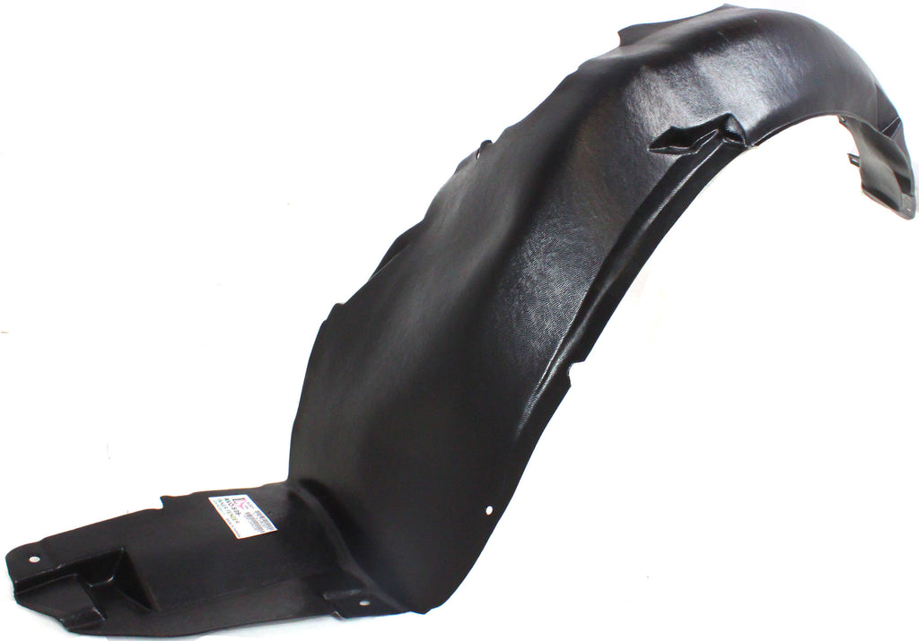 AVEO5 09-11/G3 09-10 FRONT FENDER LINER LH, Hatchback