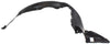AVEO5 09-11/G3 09-10 FRONT FENDER LINER LH, Hatchback