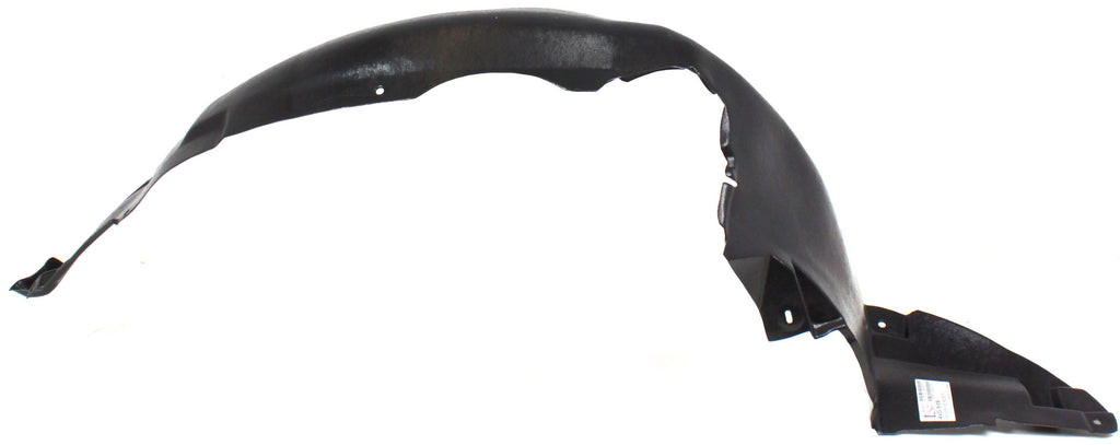 AVEO5 09-11/G3 09-10 FRONT FENDER LINER LH, Hatchback