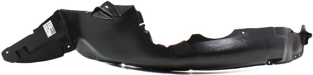 AVEO5 09-11/G3 09-10 FRONT FENDER LINER LH, Hatchback
