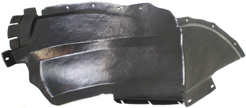 CAVALIER 95-99 FRONT FENDER LINER RH, Front Section, Z24 Model