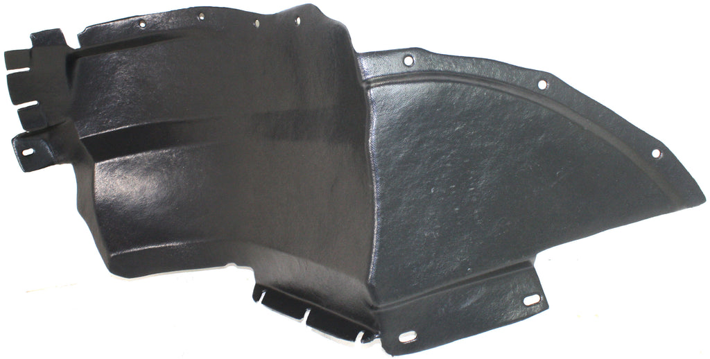 CAVALIER 95-99 FRONT FENDER LINER RH, Front Section, Z24 Model