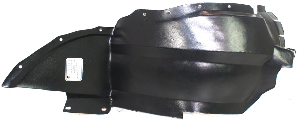 CAVALIER 95-99 FRONT FENDER LINER RH, Front Section, Z24 Model