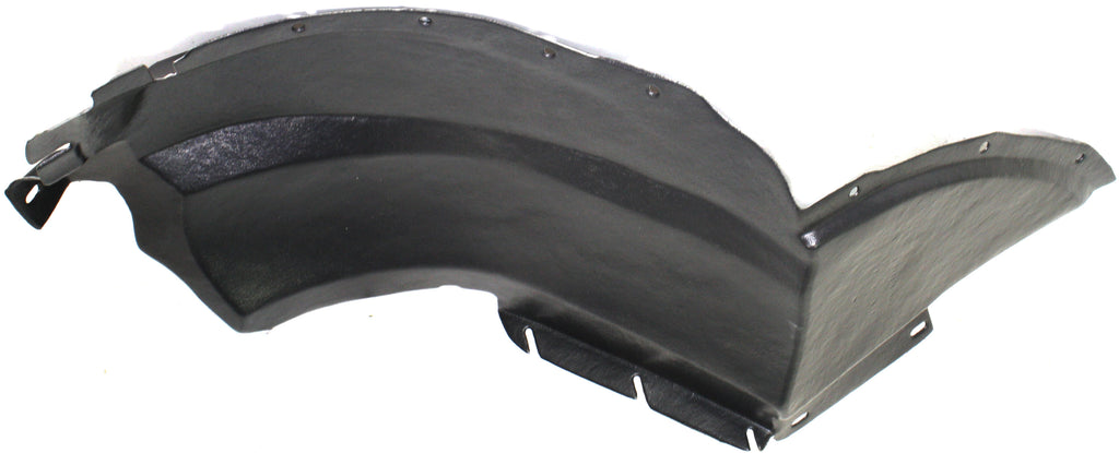 CAVALIER 95-99 FRONT FENDER LINER RH, Front Section, Z24 Model