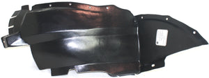 CAVALIER 95-99 FRONT FENDER LINER LH, Front Section, Z24 Model