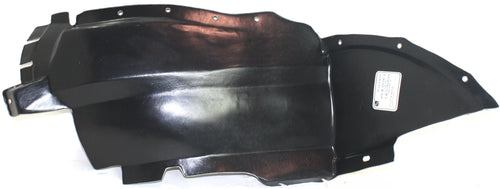CAVALIER 95-99 FRONT FENDER LINER LH, Front Section, Z24 Model