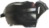 CAVALIER 95-99 FRONT FENDER LINER LH, Front Section, Z24 Model