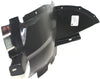 CAVALIER 95-99 FRONT FENDER LINER LH, Front Section, Z24 Model