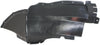 CAVALIER 95-99 FRONT FENDER LINER LH, Front Section, Z24 Model