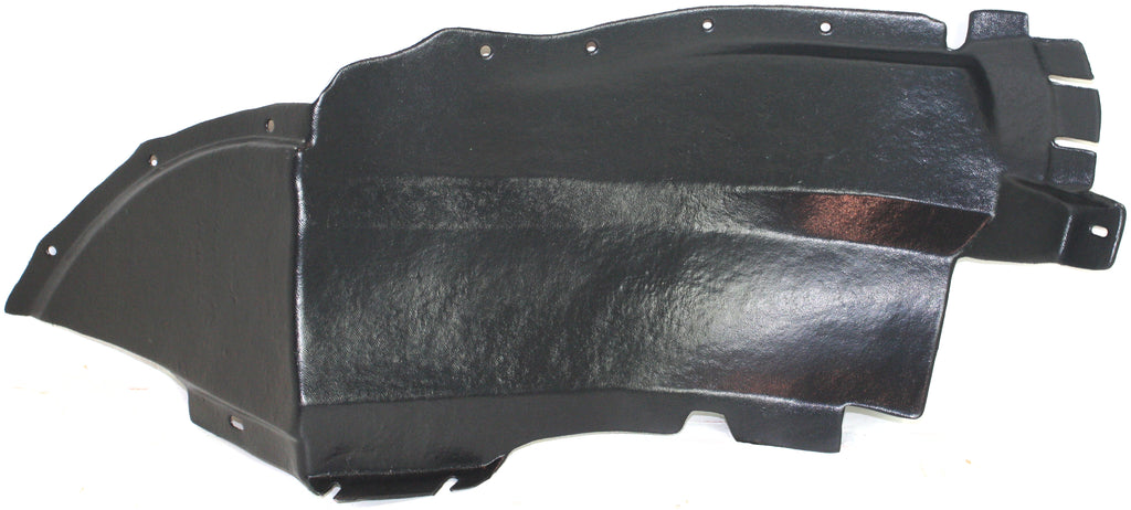 CAVALIER 95-99 FRONT FENDER LINER LH, Front Section, Z24 Model