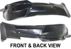 SEVILLE 98-04 FRONT FENDER LINER RH
