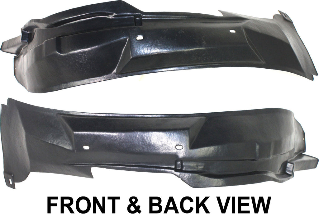 SEVILLE 98-04 FRONT FENDER LINER RH