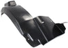 CTS 03-07 FRONT FENDER LINER LH, Rear Section