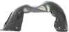 TAHOE/YUKON 08-13 FRONT FENDER LINER LH, Hybrid Model