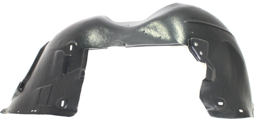 TAHOE/YUKON 08-13 FRONT FENDER LINER LH, Hybrid Model