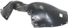 TAHOE/YUKON 08-13 FRONT FENDER LINER LH, Hybrid Model