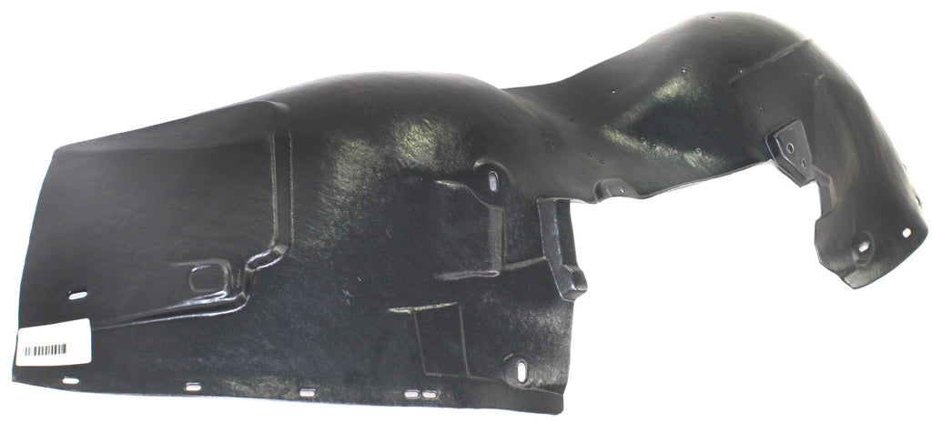 TAHOE/YUKON 08-13 FRONT FENDER LINER LH, Hybrid Model
