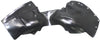 TAHOE/YUKON 08-13 FRONT FENDER LINER LH, Hybrid Model